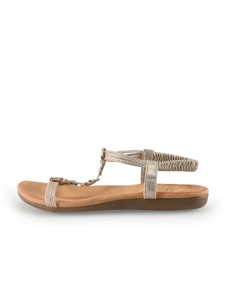 Dolcis Sandalen Goud 272134