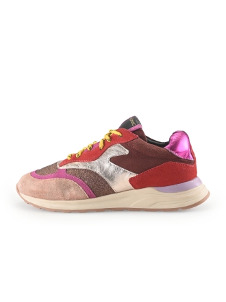 Iqonic Sneakers Roze 272136
