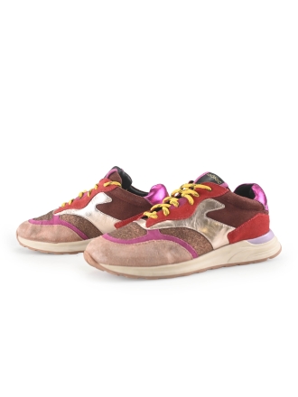 Iqonic Sneakers Roze 272136