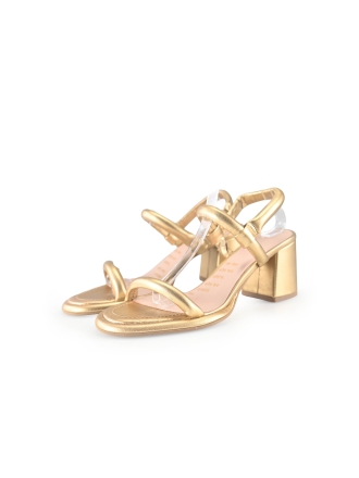 Bronx Sandalen Goud 272139