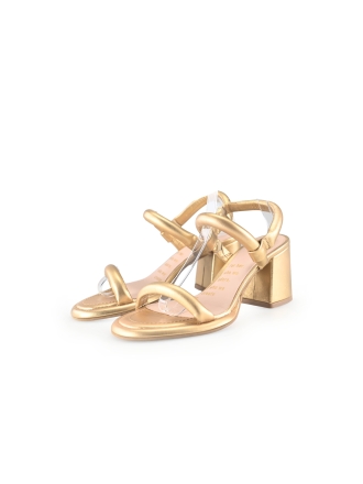 Bronx Sandalen Goud 272140