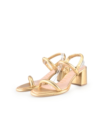 Bronx Sandalen Goud 272141