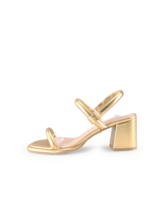 Bronx Sandalen Goud 272143