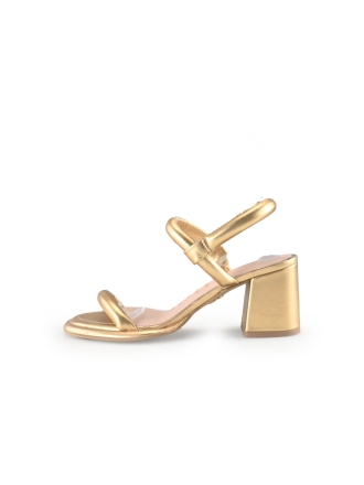 Bronx Sandalen Goud 272144