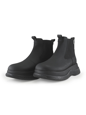 Bronx Hoge sneakers Zwart 272145