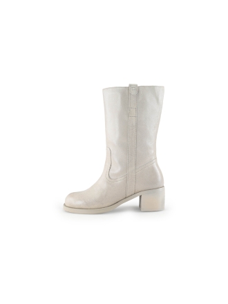 Bronx Laarzen Beige 272147