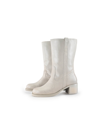 Bronx Laarzen Beige 272147