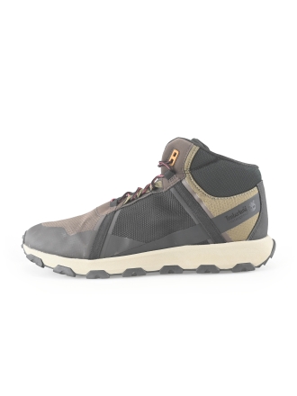 Timberland Hoge sneakers Bruin 272150