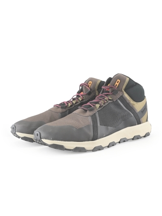 Timberland Hoge sneakers Bruin 272150