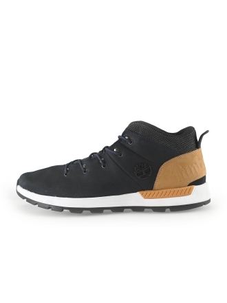 Timberland Hoge sneakers Zwart 272169