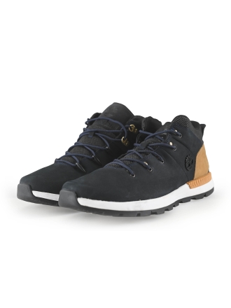 Timberland Hoge sneakers Zwart 272169