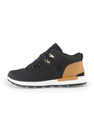 Timberland Hoge sneakers Zwart 272170
