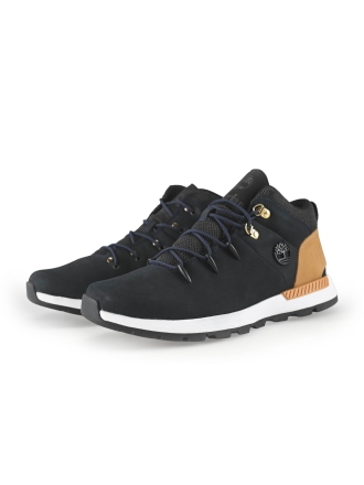 Timberland Hoge sneakers Zwart 272170