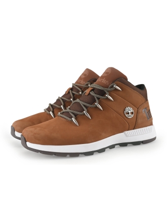 Timberland Hoge sneakers Cognac 272183