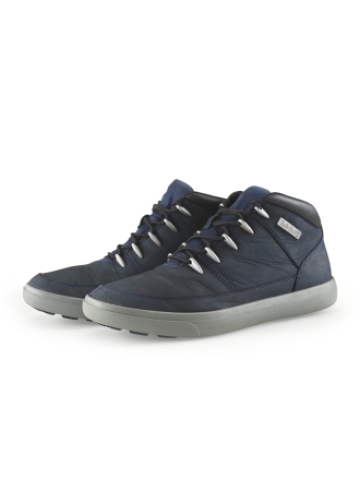 Timberland Veterboots Blauw 272196