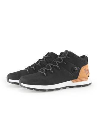 Timberland Hoge sneakers Zwart 272199