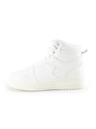 Care Hoge sneakers Wit 272207
