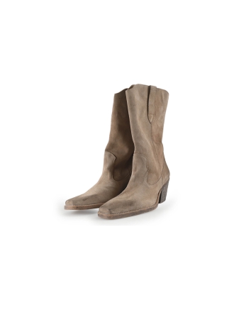 Bronx Cowboy laarzen Beige 272217