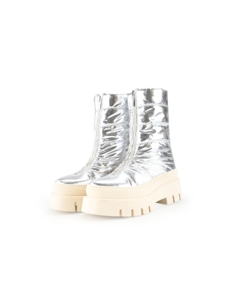 Bronx Boots Zilver 272226