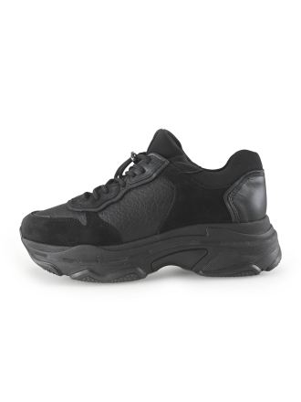Bronx Sneakers Zwart 272241