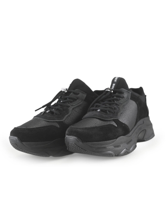 Bronx Sneakers Zwart 272241