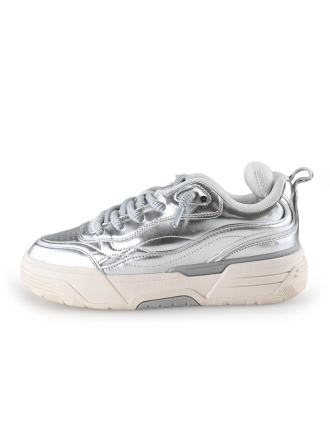 Bronx Sneakers Zilver 272242