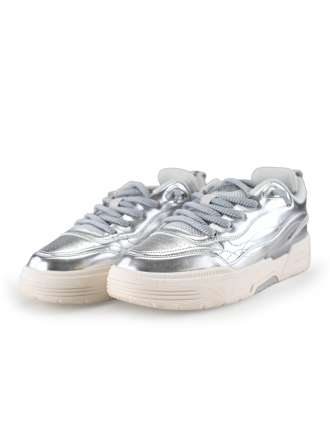Bronx Sneakers Zilver 272242