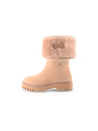 Bronx Boots Roze 272244