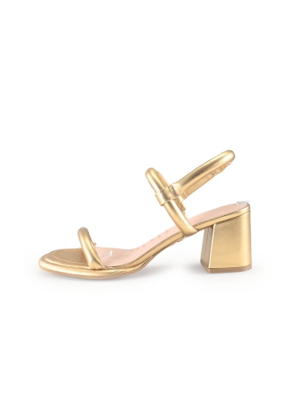 Bronx Sandalen Goud 272248