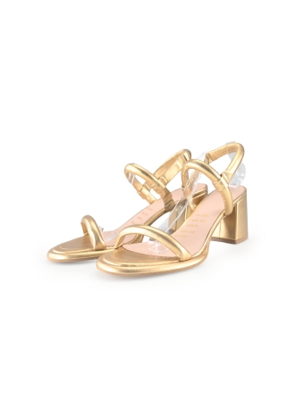 Bronx Sandalen Goud 272248