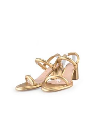 Bronx Sandalen Goud 272252