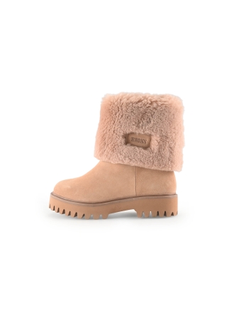 Bronx Boots Roze 272261
