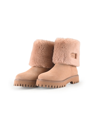 Bronx Boots Roze 272261