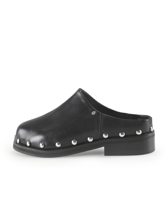 Bronx Muiltjes Zwart 272263