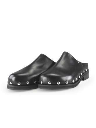 Bronx Muiltjes Zwart 272263