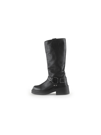 Bronx Biker boots Zwart 272266