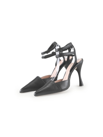 Bronx Sandalen Zwart 272267