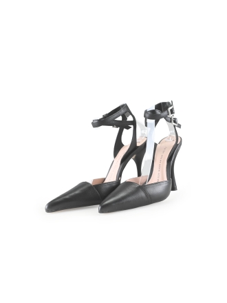 Bronx Sandalen Zwart 272269