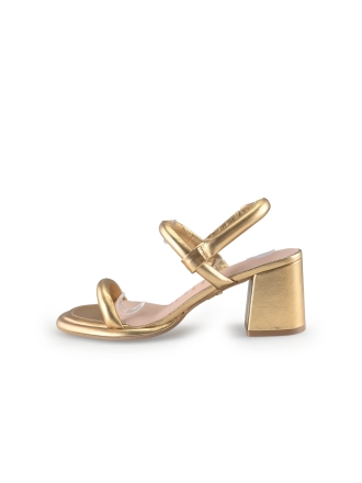 Bronx Sandalen Goud 272272