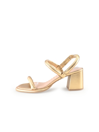 Bronx Sandalen Goud 272273