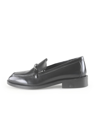 Bronx Loafers Zwart 272276