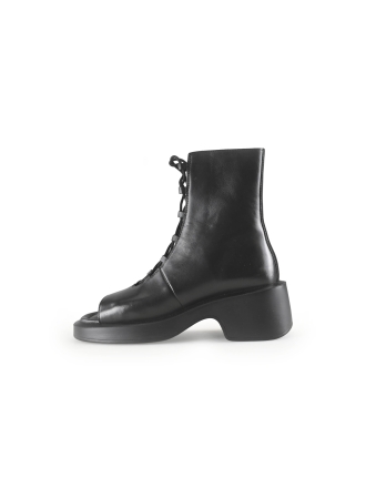 Bronx Enkellaarzen Zwart 272277