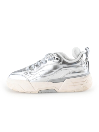 Bronx Sneakers Zilver 272279