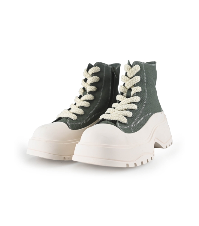 Bronx Hoge sneakers