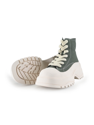 Bronx Hoge sneakers