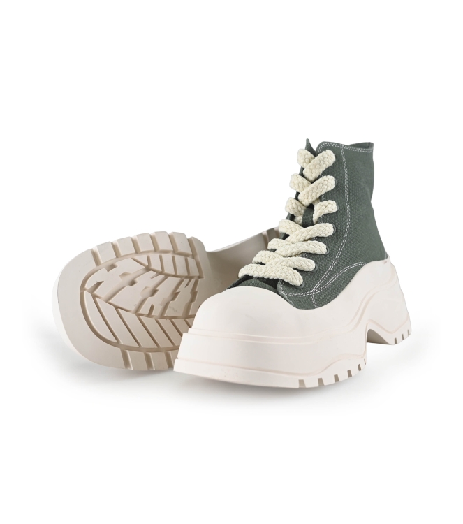 Bronx Hoge sneakers