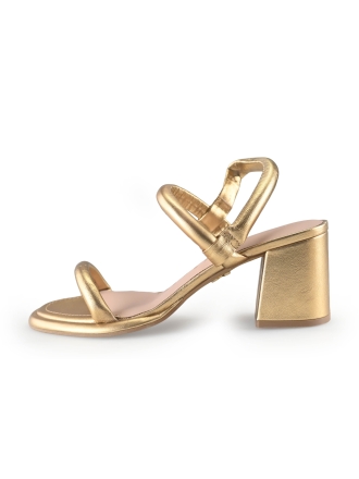 Bronx Sandalen Goud 272289