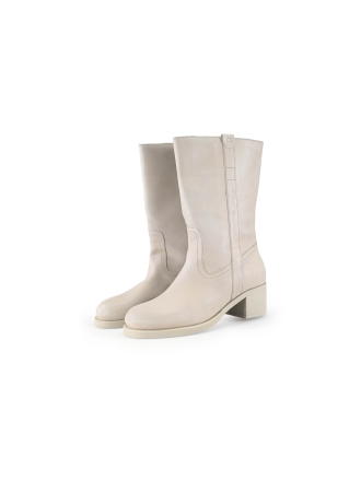 Bronx Boots Wit 272294