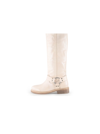 Bronx Laarzen Beige 272297