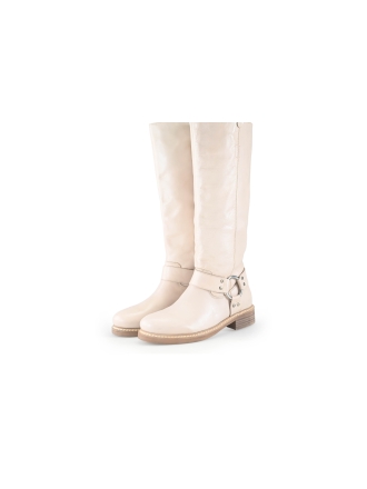 Bronx Laarzen Beige 272297